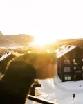 Fyri Resort Hemsedal - Mountain view