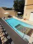 UNA HOTELS One Catania - Uima-altaat