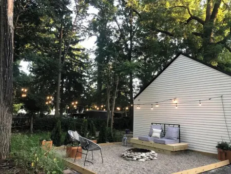 Gorgeous, Fully Remodeled Open Floor-Plan! Отели в г. Понтиак