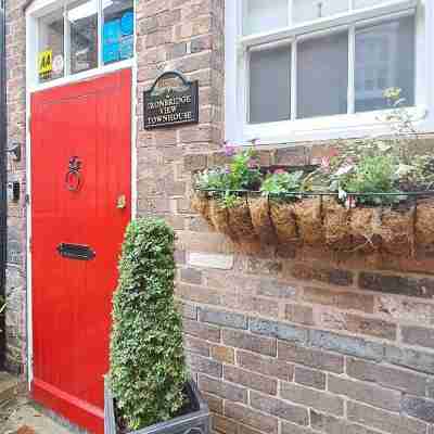 Ironbridge View Townhouse - Award Winning Holiday Home Hotel Exterior