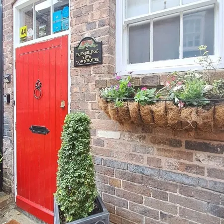Ironbridge View Townhouse - Award Winning Holiday Home