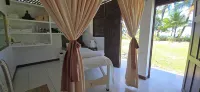 Hotel Tortuguero Beachfront - ที่มีสปา