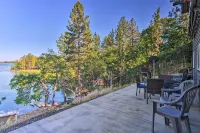 Hidden Gem Dock and Views on Pine Hollow Reservoir! - Parkering