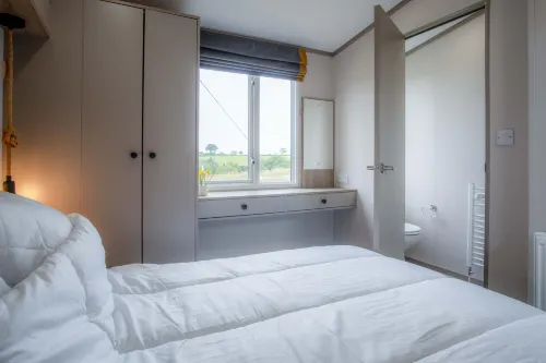 Stonewood Lodge - 2 Bedroom Lodge - New Hedges