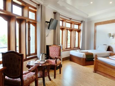 Angkor Comfort Hotel
