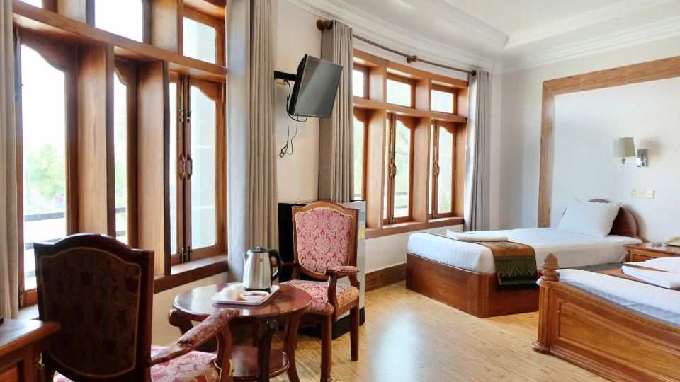 Angkor Comfort Hotel