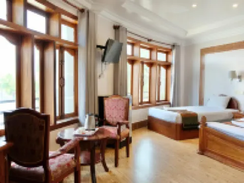 Angkor Comfort Hotel Hotels in Svay Por