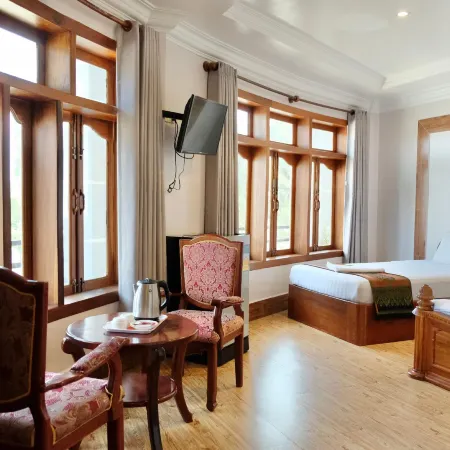 Angkor Comfort Hotel