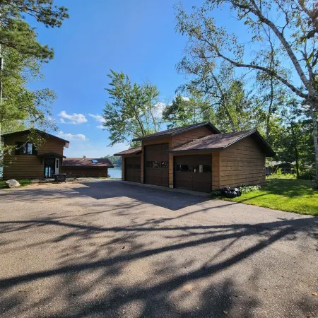 Crosslake Cabin on the Whitefish Chain - Little Pine LakeDream Island Lake Home