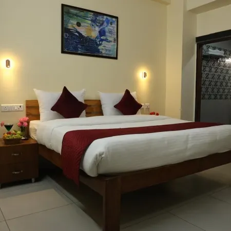 Hotel City View Inn Отели рядом с достопримечательностью «Музей Альберт-Холл»