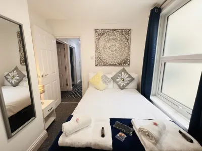 ザ バービカン アパートメンツ のホテル