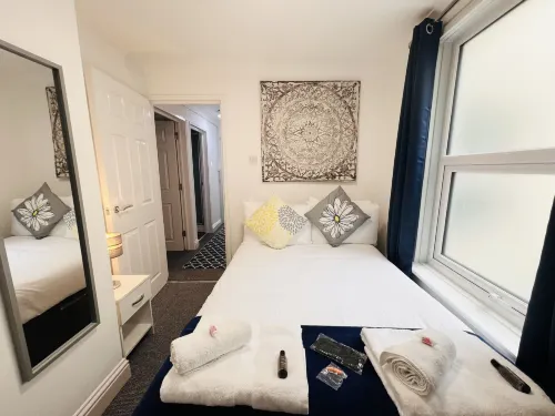 The Barbican Apartments