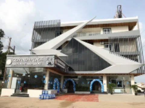 Govind Palace Restaurant and Resort Hotels in Khargone