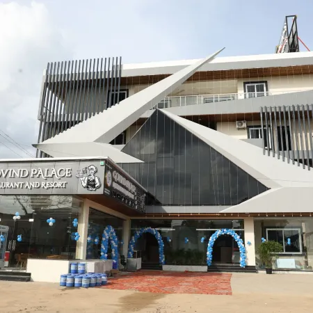 Govind Palace Restaurant and Resort