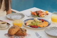 Silla Boutique B&B - breakfast