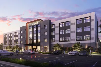 Cambria Hotel Fort Worth - Medical Center Hotels in Fort Worth