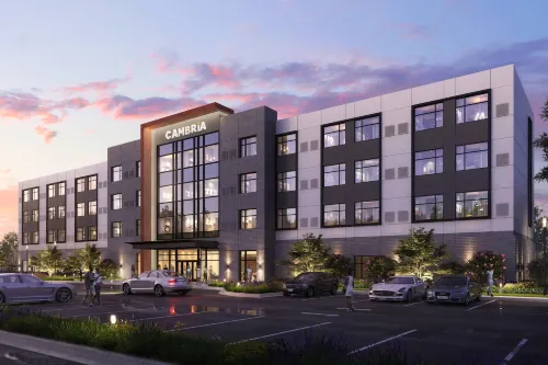 カンブリア ホテル フォートワース - メディカルセンター