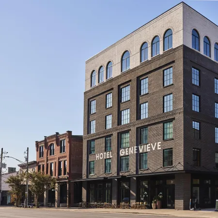 Hotel Genevieve