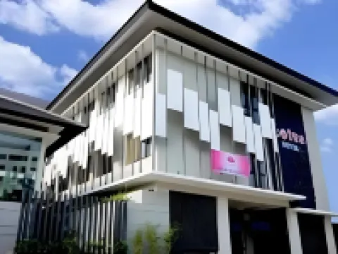 Hotel Lotus Cirebon Hotels near Sunyaragi Cave Park