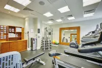 Hilton Garden Inn Bristol City Centre - Gym