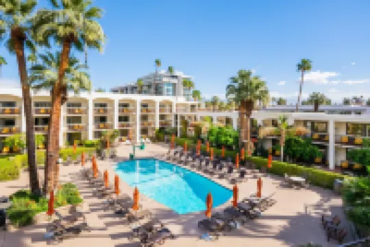 Palm Mountain Resort & Spa Hotels in Palm Springs