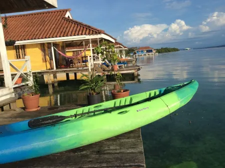 Bocas Villas - 4 units Отели рядом с достопримечательностью «Бока-дель-Драго»