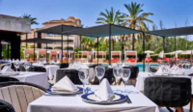 Hotel Serrano Palace