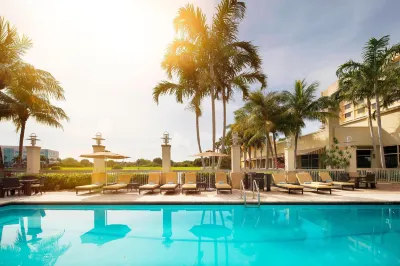 Renaissance Fort Lauderdale West Hotel Hotels near Dillard's