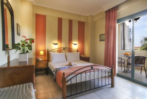 Samel Hotel Hotels in Sane