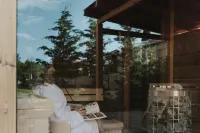 Hameau Mukhrani - spa