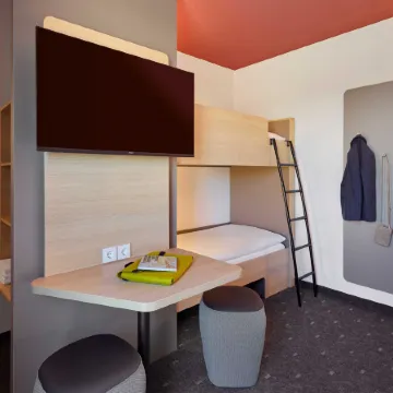 B&B HOTEL Magdeburg-City