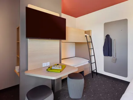 B&B HOTEL Magdeburg-City