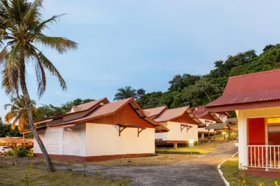 The Originals City, Hôtel Belova, Cayenne Sud Hotels in 