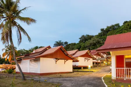 The Originals City, Hôtel Belova, Cayenne Sud