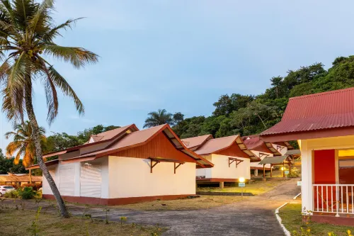 The Originals City, Hôtel Belova, Cayenne Sud Hotels in Remire-Montjoly