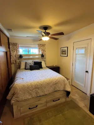 Newly Remodeled 5 Bedroom Home - 1 Minute Walk to Lake Huron Beach!