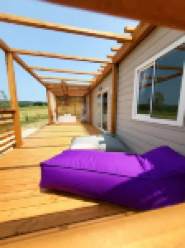 阿瑞澤VioVillas農家樂豪華露營