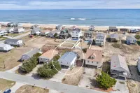 Kitty hawk home beach view - 3 Minute walk to the beach
