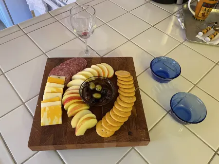 Open Floor Plan and Scenic Front Porch Views - Charming Retreat