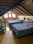 Maison SUR Belle Plage Plage Blanche Bungalow