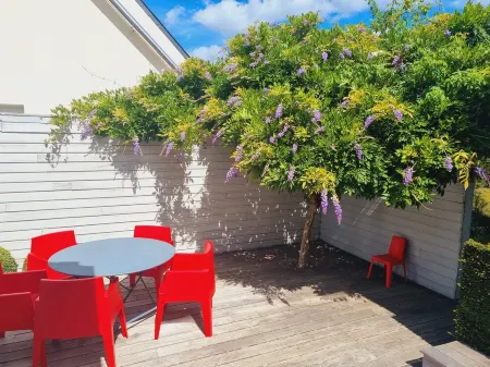 Maison 1 Minutes de la Plage à Pieds Отели в г. Локтюди