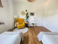 Oasis in Roche. Design villa