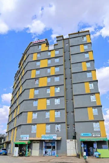 Fully furnished 1-Bedroom Apartment