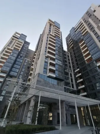 Luxyry Stay Aeon Towers Отели рядом с достопримечательностью «Taha Hussein Museum»