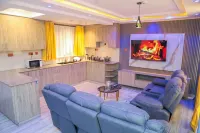 1bedroom apartment with Heated Pool, Fitness room &Restaurant Karagita,NAIVASHA