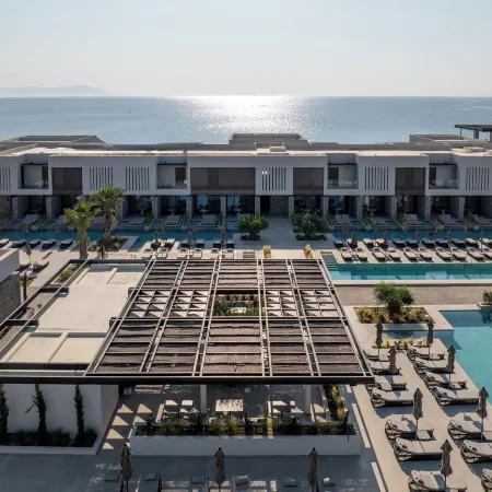 Mosay All Suite Hotel - Adults friendly