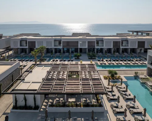 Mosay All Suite Hotel - Adults friendly Hotels in Kos