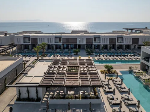 Mosay All Suite Hotel - Adults friendly