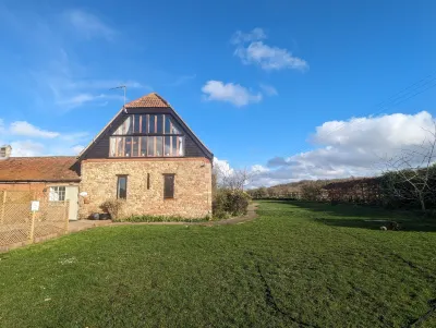 Kingfisher Barn
