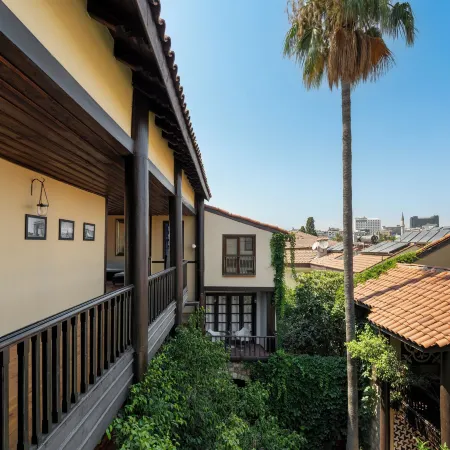 Alp Pasa Hotel - Special Class